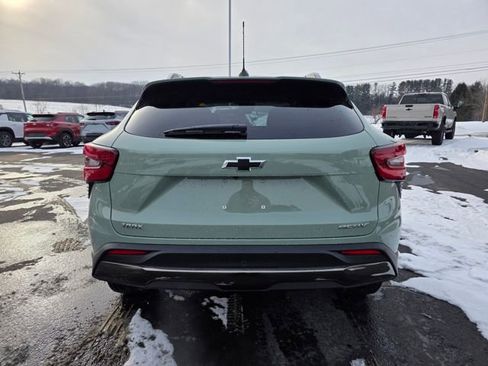 New 2026 Chevrolet Trax ACTIV w/ Driver Confidence Package image 3