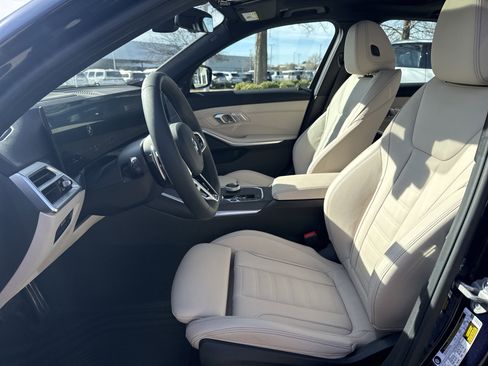 New 2026 BMW 330i xDrive Sedan w/ M Sport Package image 10