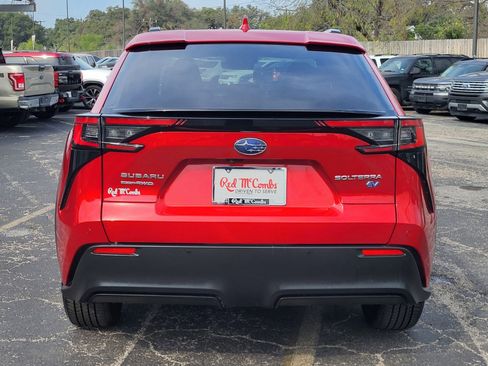 Used 2025 Subaru Solterra Premium image 5