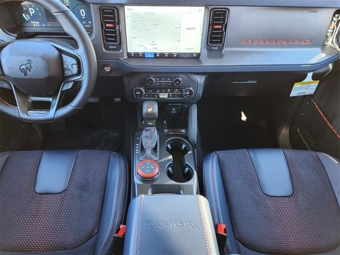 New 2025 Ford Bronco Raptor image 13