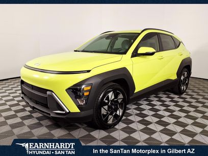 Certified 2025 Hyundai Kona SEL