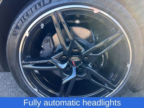 Used 2023 Chevrolet Corvette Stingray Coupe w/ Battery Protection Package image 12