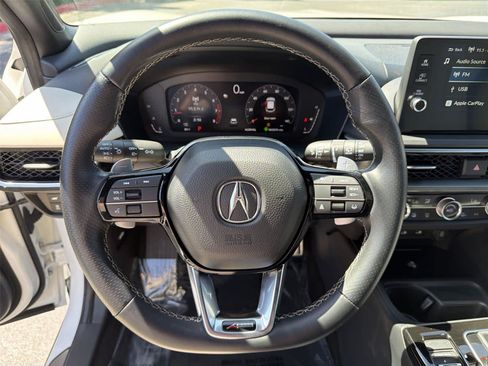 Used 2025 Acura ADX A-Spec FWD image 16