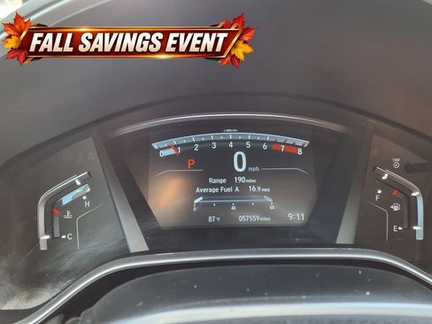 Used 2022 Honda CR-V Touring image 30