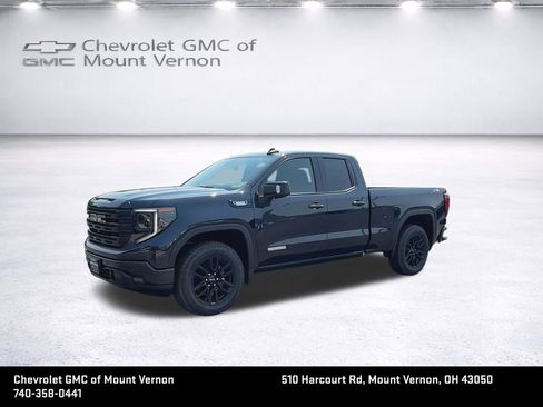 New 2025 GMC Sierra 1500 Elevation image 4