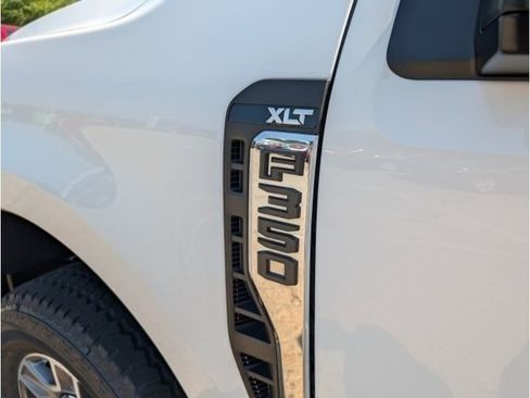 New 2025 Ford F350 XLT image 7