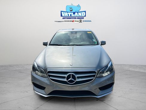Used 2014 Mercedes-Benz E 350 Sedan image 8