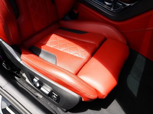 Used 2022 BMW M8 Gran Coupe xDrive Competition w/ Comfort Seating Package image 28