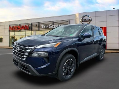 New 2026 Nissan Rogue SV image 2