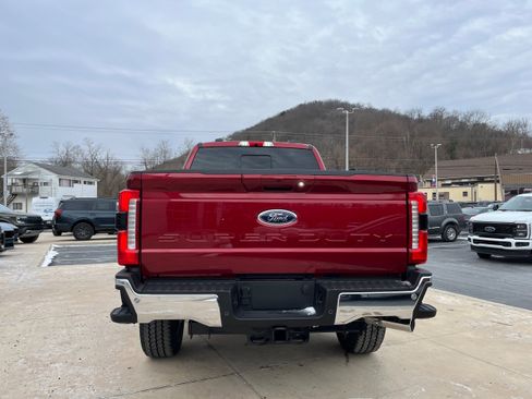 New 2026 Ford F350 Lariat w/ Lariat Ultimate Package image 5