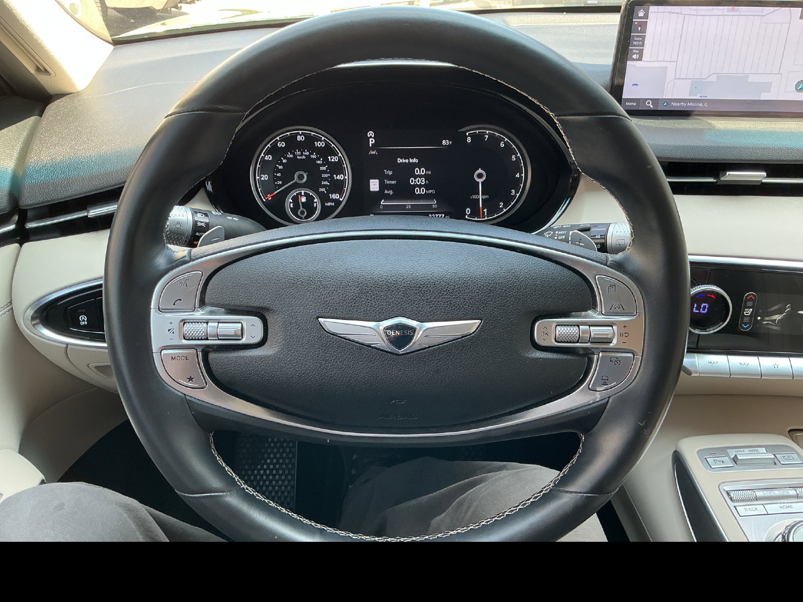 Used 2023 Genesis GV70 2.5T w/ Select Package AWD/4WD image 15