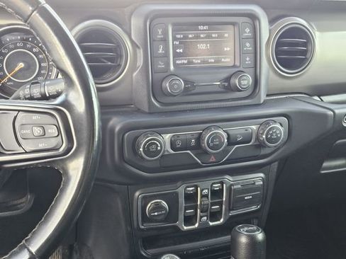Used 2020 Jeep Wrangler Unlimited Sport S image 9