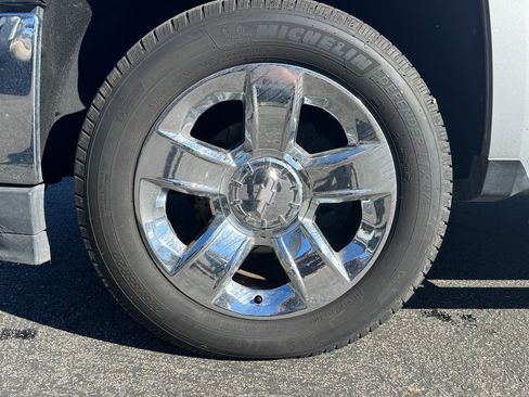 Used 2016 Chevrolet Silverado 1500 LTZ w/ Sport Package image 9