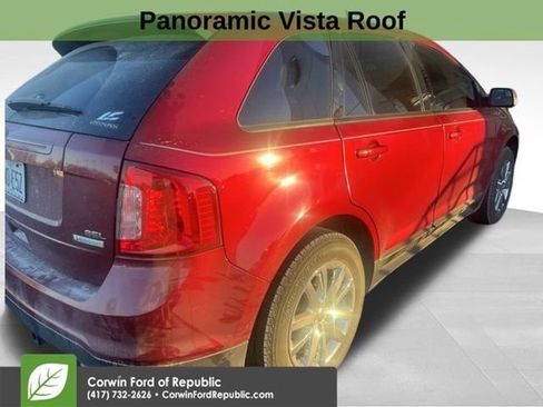 Used 2014 Ford Edge SEL w/ Equipment Group 204A image 5