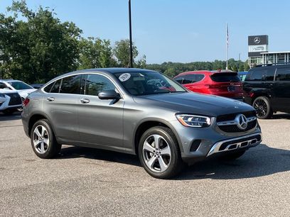 Used 2020 Mercedes-Benz GLC 300 4MATIC Coupe