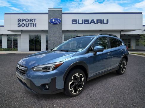 Used 2023 Subaru Crosstrek 2.5i Limited AWD/4WD image 8