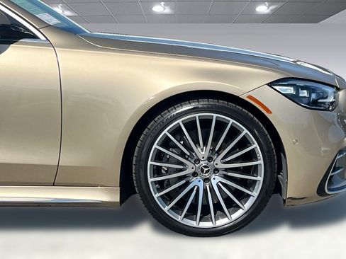 Certified 2022 Mercedes-Benz S 580 4MATIC Sedan image 35