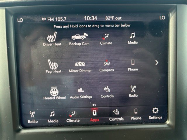 Used 2019 RAM 1500 Big Horn AWD/4WD image 27