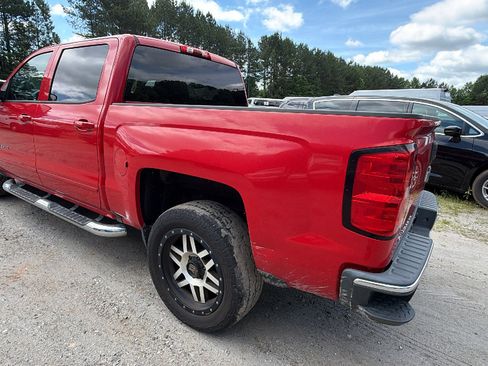 Used 2016 Chevrolet Silverado 1500 LT w/ All Star Edition RWD image 10