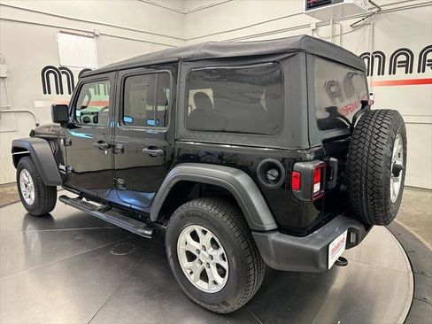 Certified 2021 Jeep Wrangler Unlimited Islander image 12