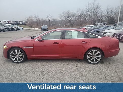 Used 2017 Jaguar XJ L Portfolio image 4