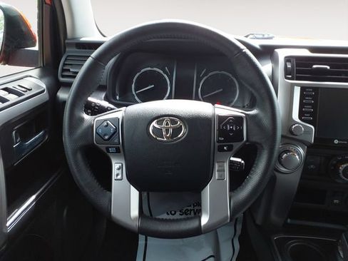 Used 2024 Toyota 4Runner TRD Sport w/ Technology Package AWD/4WD image 12