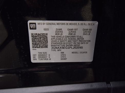 Used 2023 Chevrolet Equinox LS image 29
