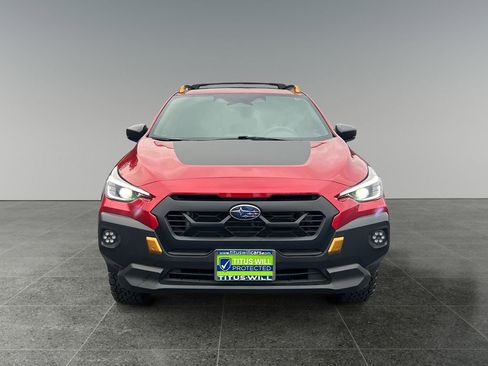 Used 2024 Subaru Crosstrek 2.5i Wilderness w/ Crosstrek Mirror Package image 2