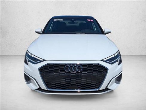 Used 2024 Audi A3 2.0T Premium FWD image 2