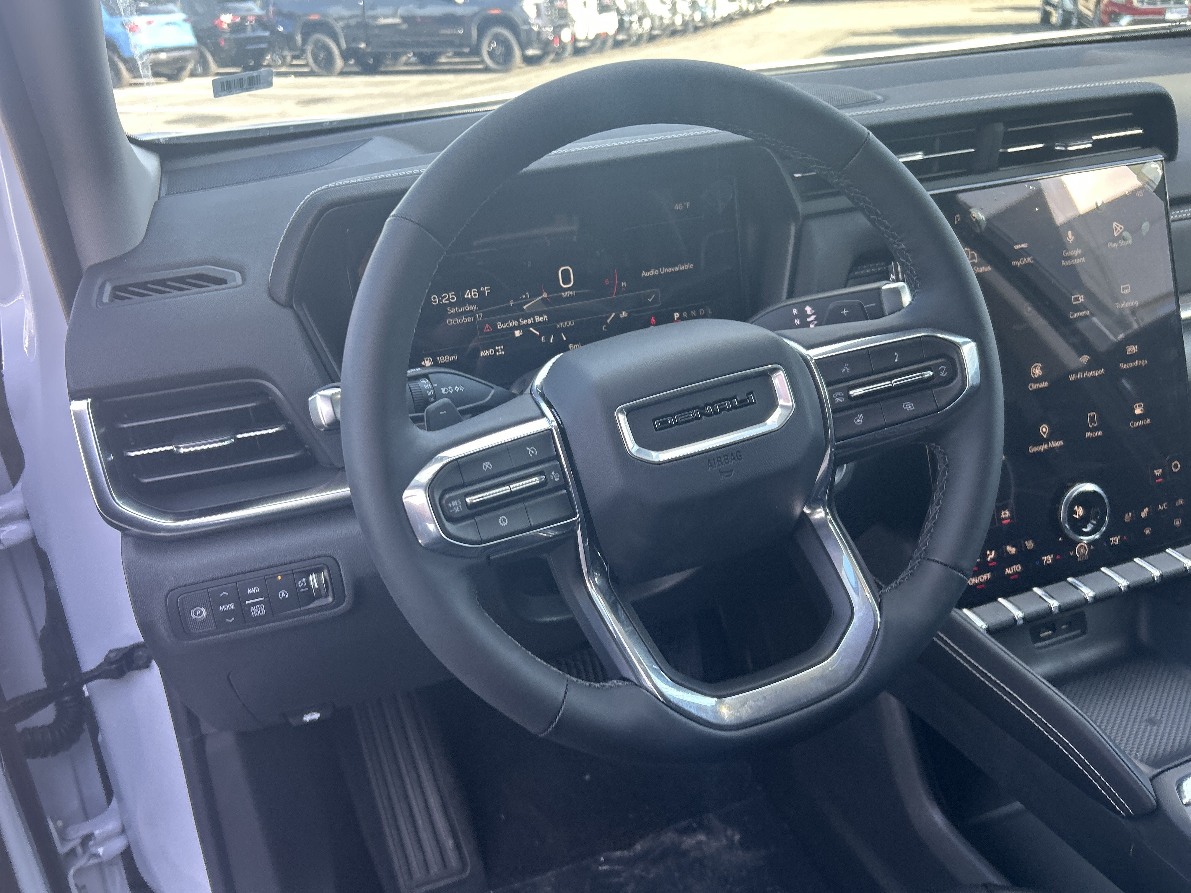 New 2027 GMC Terrain Denali w/ LPO, Floor Liner Package AWD/4WD image 25