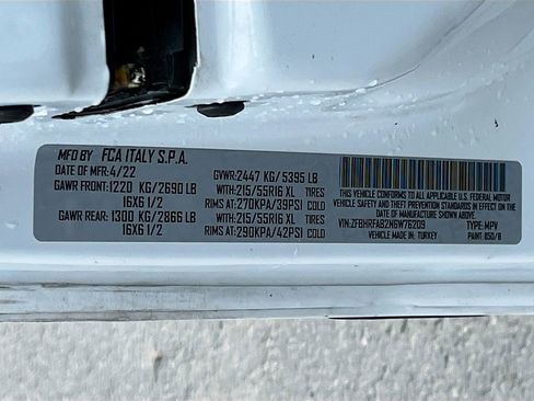 Used 2022 RAM ProMaster City Tradesman w/ Window Group 04 FWD image 26