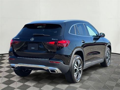 Certified 2025 Mercedes-Benz GLA 250 4MATIC image 10