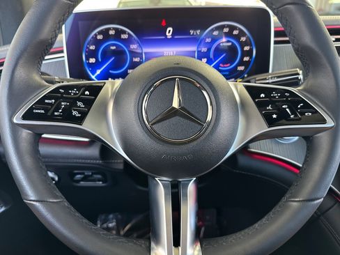 Certified 2023 Mercedes-Benz EQE 350+ 4MATIC SUV image 10