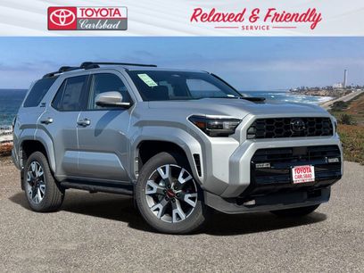 New 2026 Toyota 4Runner TRD Sport Premium
