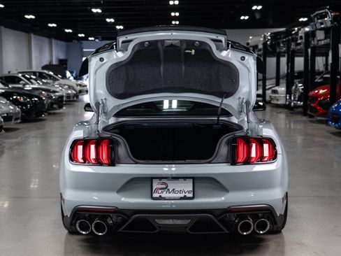 Used 2021 Ford Mustang Mach 1 w/ Equipment Group 700A image 37