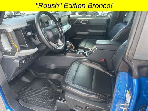 Used 2022 Ford Bronco Badlands AWD/4WD image 28