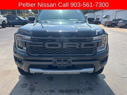 Used 2025 Ford Ranger Raptor AWD/4WD image 8