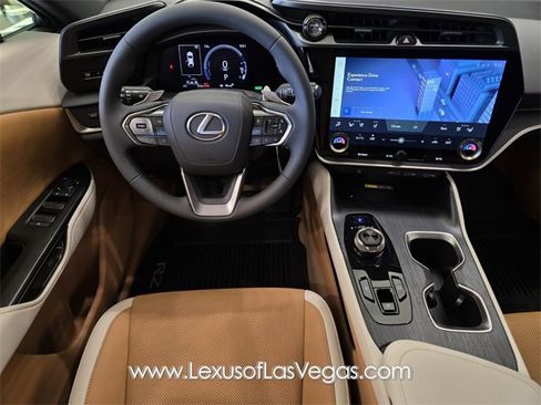 New 2026 Lexus RZ 450e AWD image 13