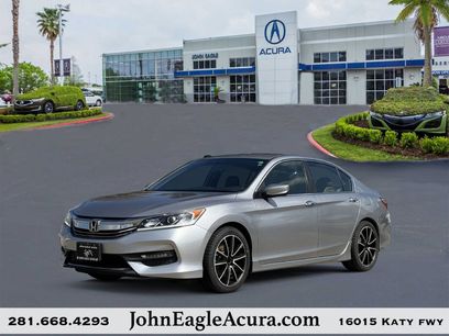 Used 2017 Honda Accord Sport