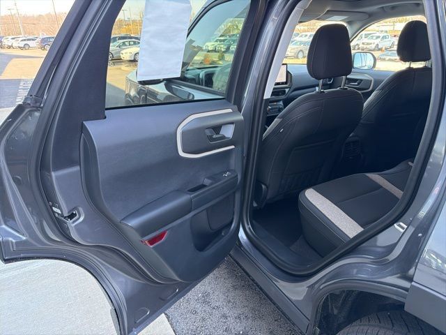 New 2026 Ford Bronco Sport Big Bend w/ Convenience Package AWD/4WD image 13