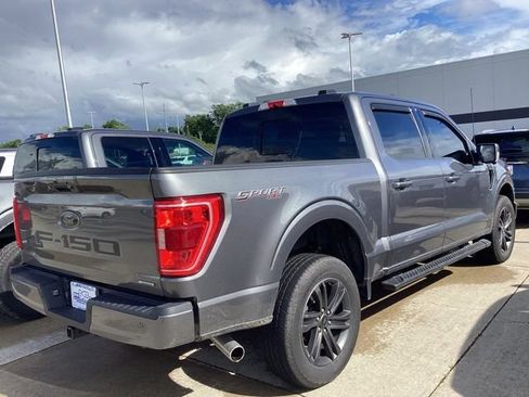 Used 2022 Ford F150 XLT w/ Equipment Group 302A High AWD/4WD image 11