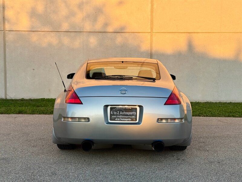 Used 2003 Nissan 350Z Touring RWD image 13