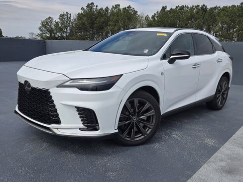 Used 2024 Lexus RX 350 F Sport w/ Convenience Package image 1
