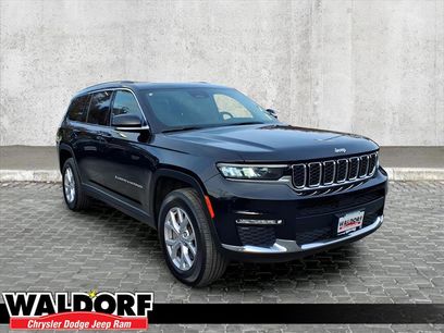 Used 2022 Jeep Grand Cherokee L Limited