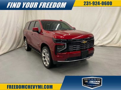 New 2025 Chevrolet Tahoe High Country