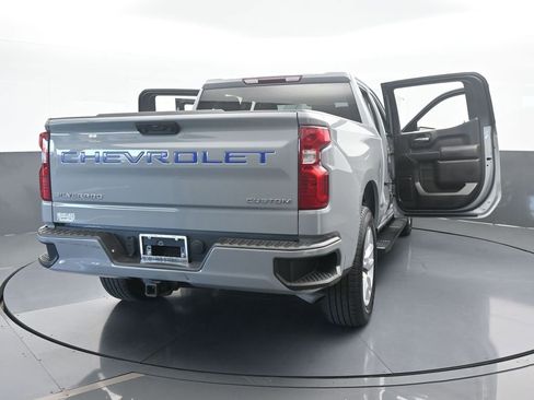 Used 2024 Chevrolet Silverado 1500 Custom image 76