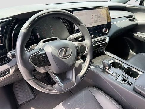 Used 2023 Lexus RX 350 Premium Plus w/ Cold Area Package AWD/4WD image 9
