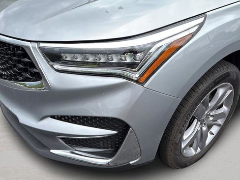 Used 2019 Acura RDX AWD w/ Advance Package image 9