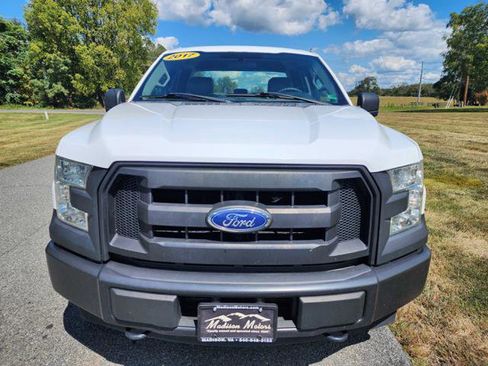 Used 2017 Ford F150 XL w/ Equipment Group 101A Mid image 3