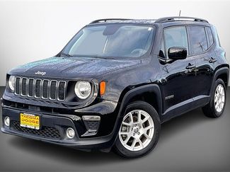 Used 2020 Jeep Renegade Latitude video 2
